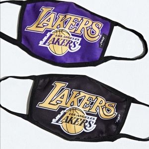 Lakers Face Mask